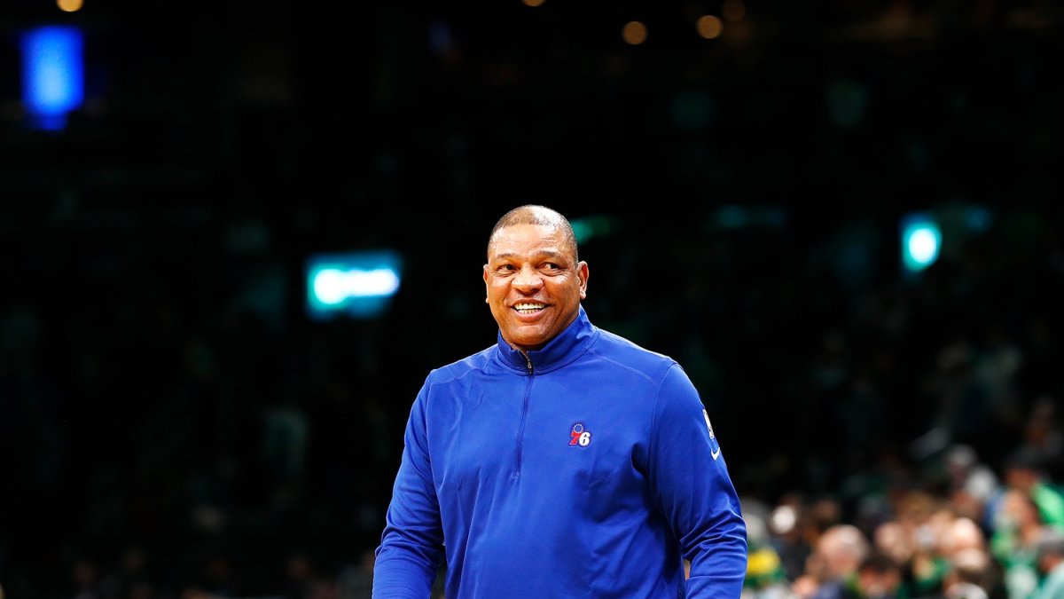 Sixers’ Doc Rivers clears COVID-19 protocols – NBC Sports Philadelphia