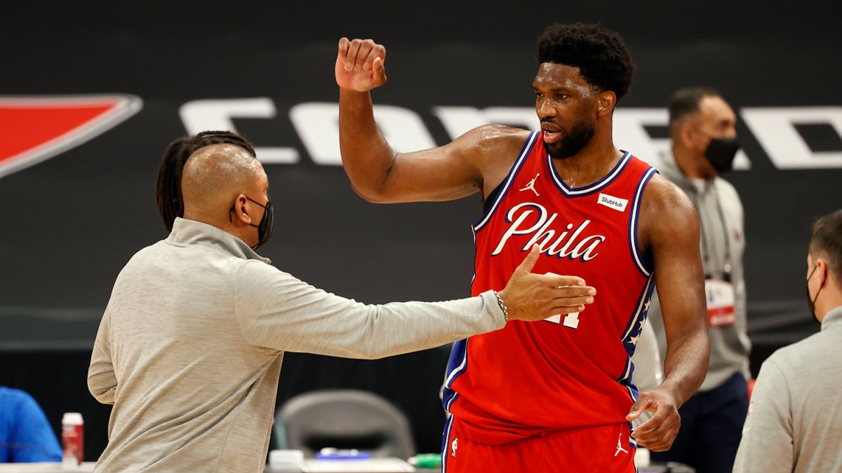 NBA Playoff Bracket if season ended today: 76ers face difficult road