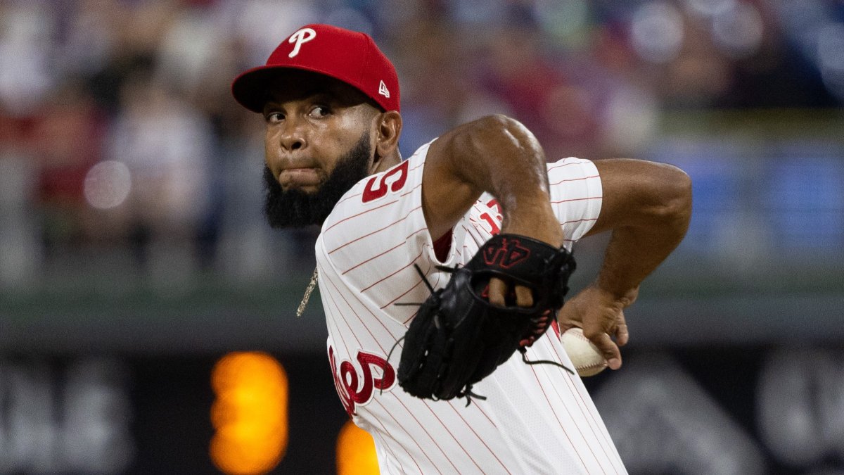 A comeback season from Seranthony Dominguez could be huge for Phillies