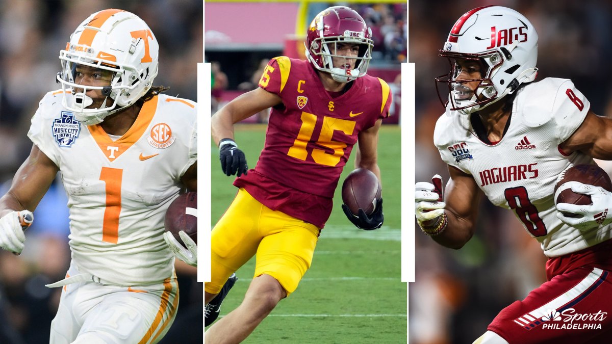 NFL Draft 2022: Eagles' top options at running back – NBC Sports