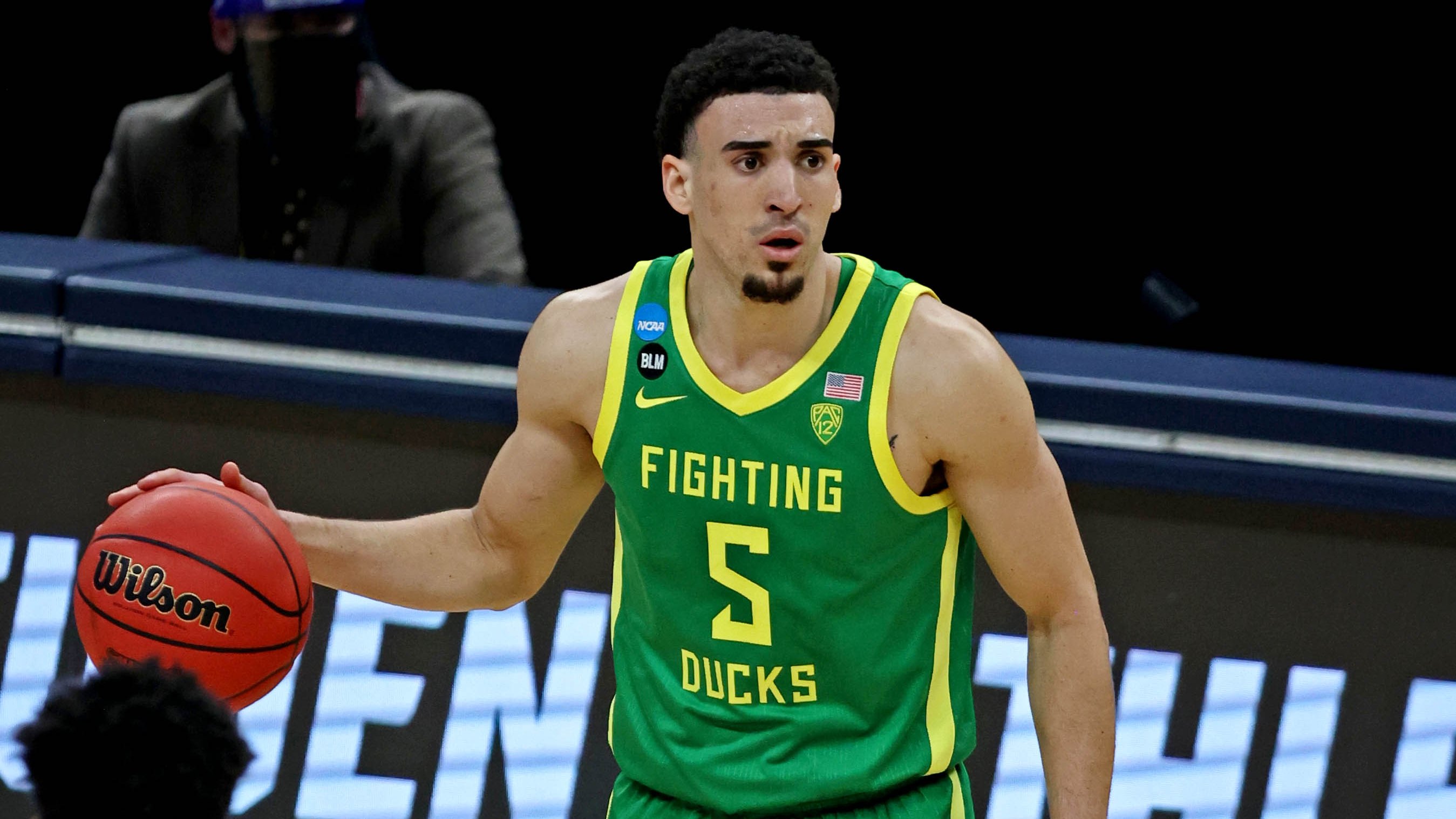 <p>Duarte is a little too old to go much higher - at 24 he's already older than De'Aaron Fox - but Duarte can provide the Rockets with contributions from beyond the arc right away.</p>