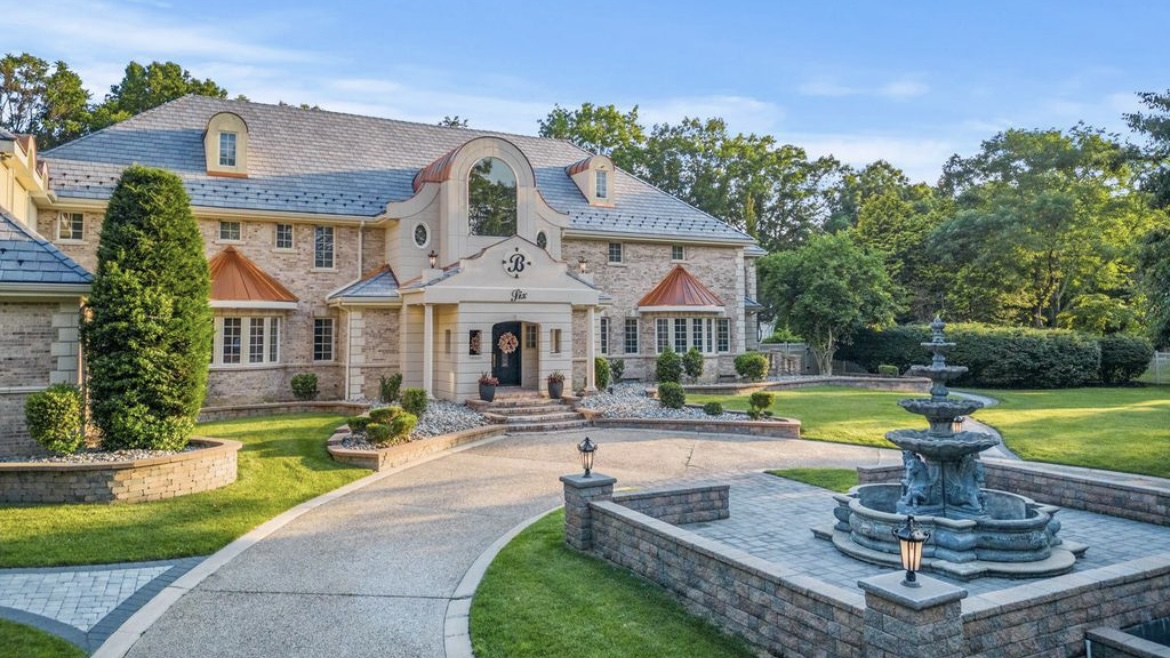 Former Phillies Star Just Sold This South Jersey Mansion [PHOTOS]