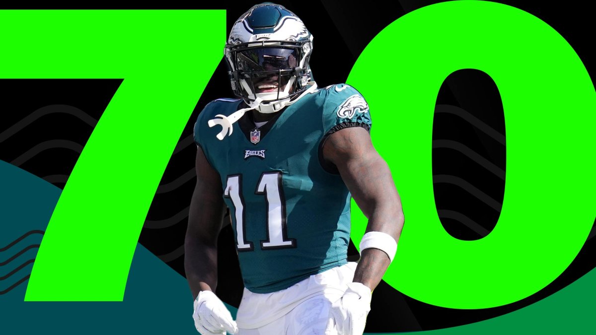 NFL Preseason Week 2: Eagles rookies hanging tough 