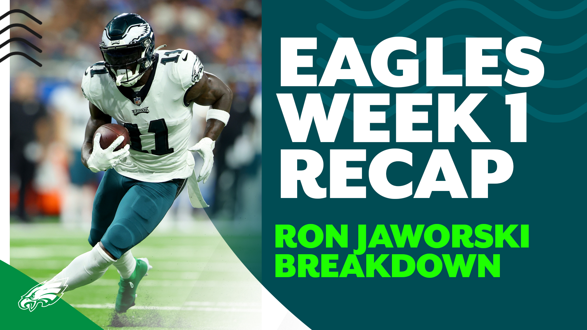 Preseason Week 1 Fantasy Football Game Recap: Philadelphia Eagles