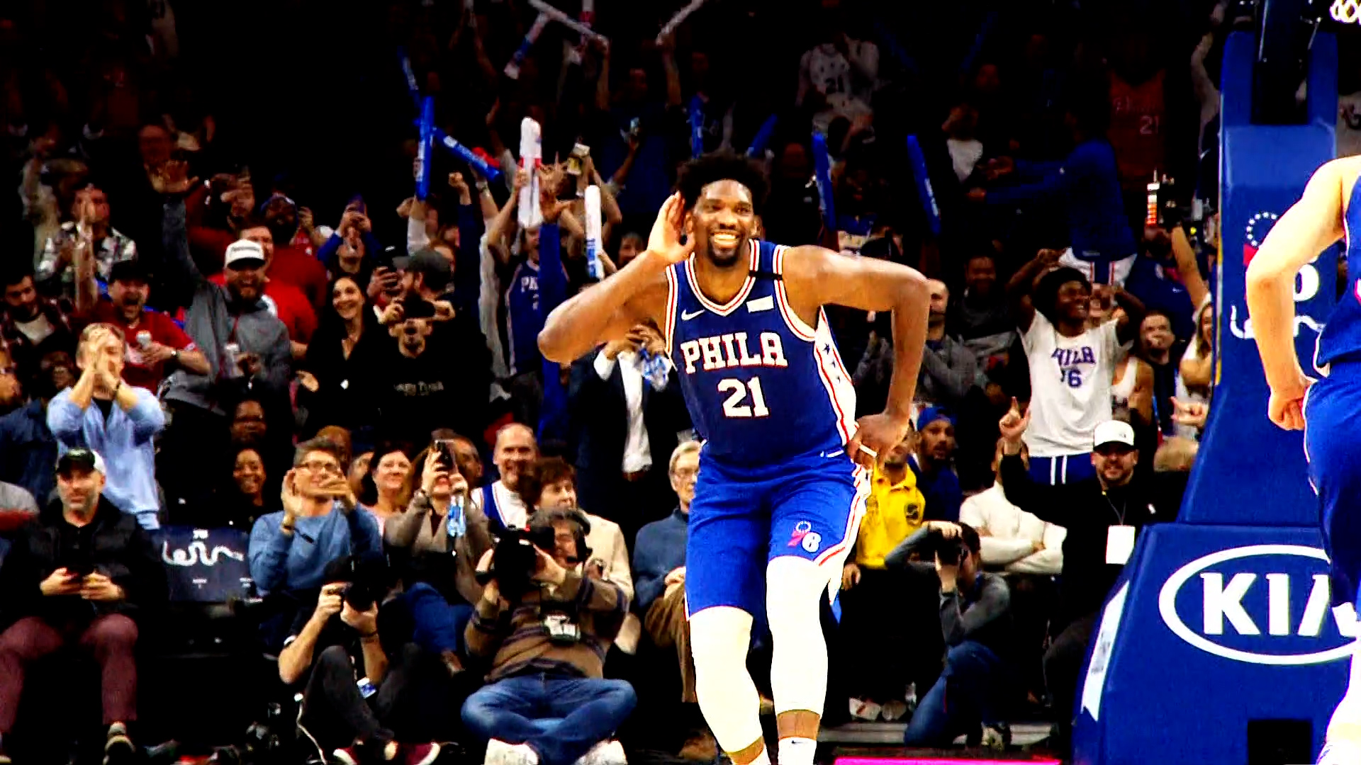 Joel Embiid Is COMING For That MVP! 