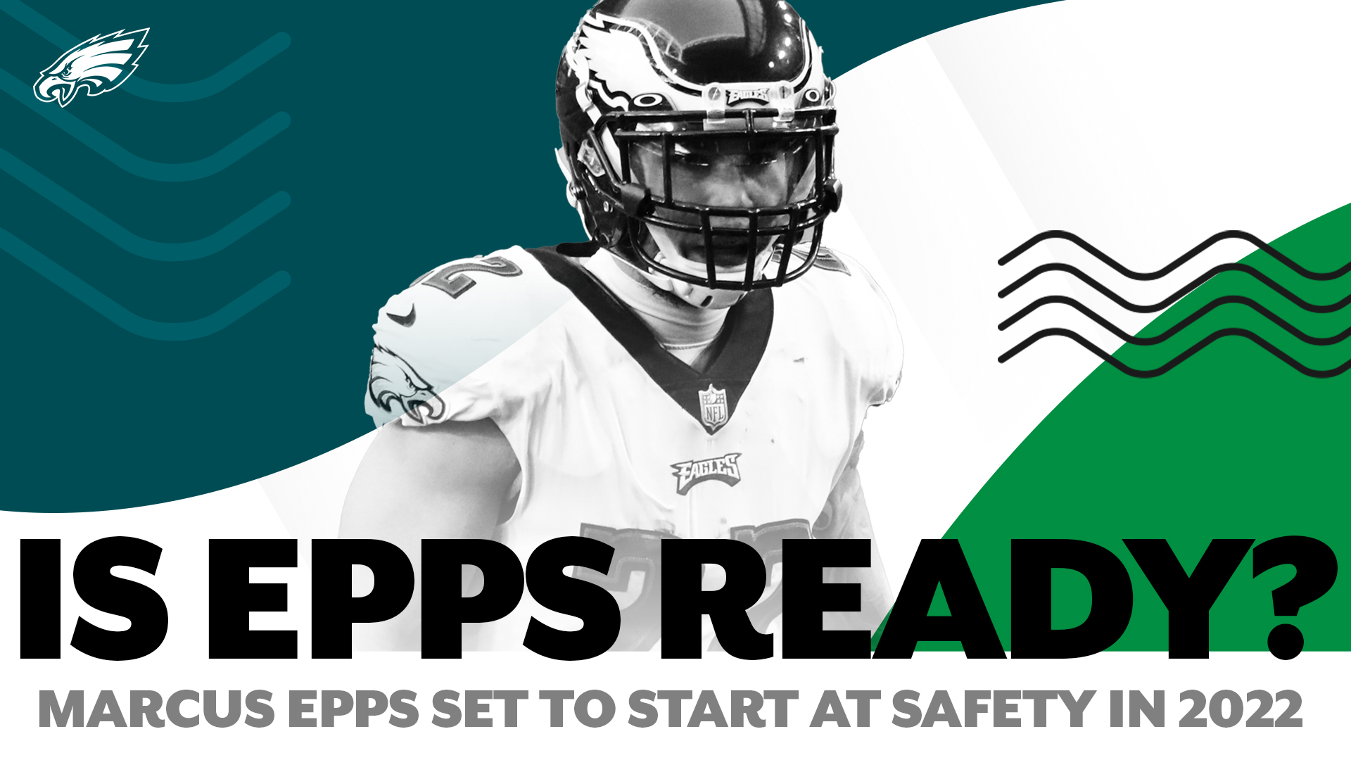 Is Marcus Epps ready to be the Eagles regular starter at safety? – NBC  Sports Philadelphia