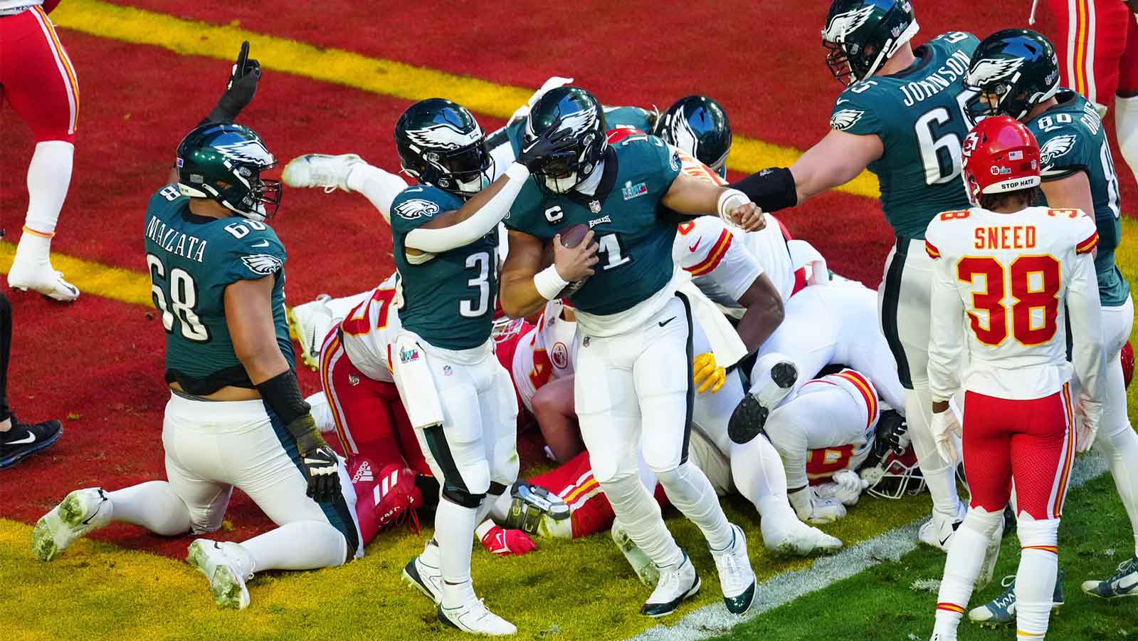 Eagles Vs. Chiefs Betting Guide: Odds, Lines, Props & Picks – NBC ...