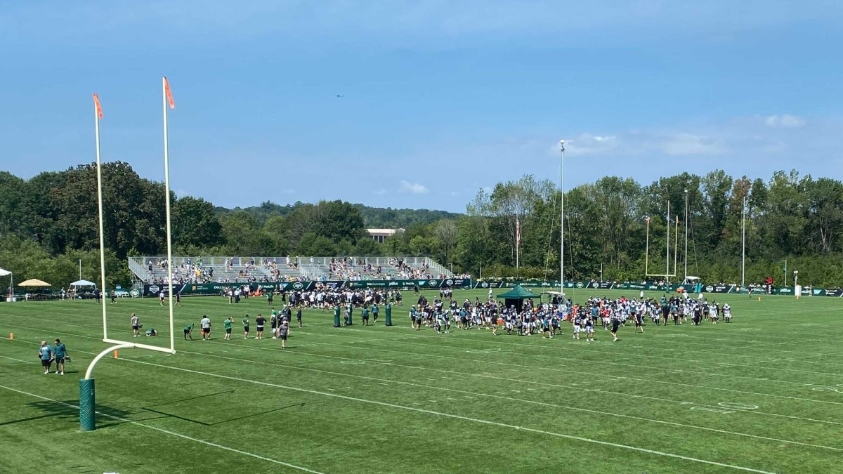 5 winners and 3 losers from the Patriots' second joint practice