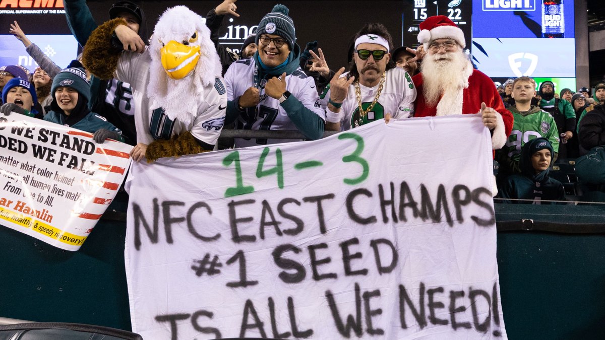 Eagles fans experience issues purchasing NFC playoff tickets