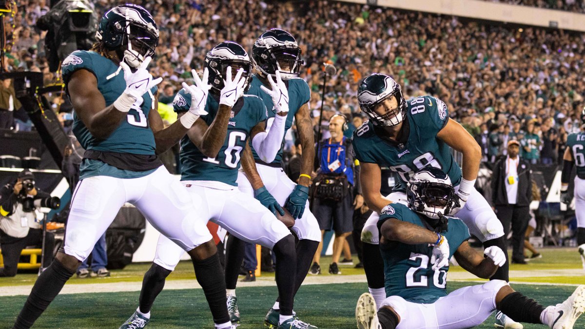 Breaking down every Eagles offensive player ahead of Super Bowl