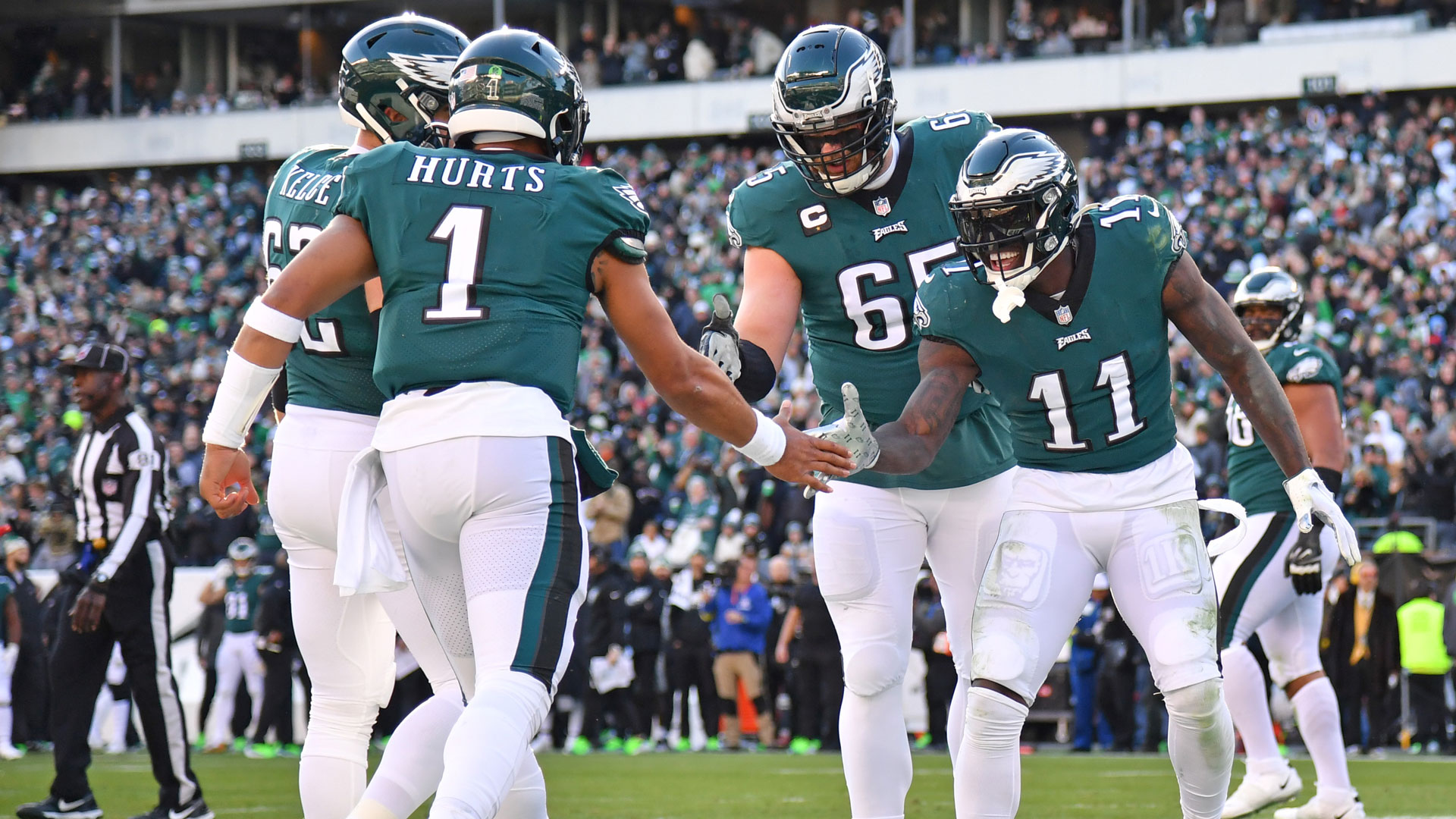 Breaking Down 2023 Eagles’ Offense After Initial Free Agency Flurry ...