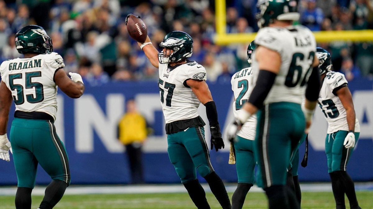 Eagles-Colts final score: Philadelphia wins ugly in Indianapolis