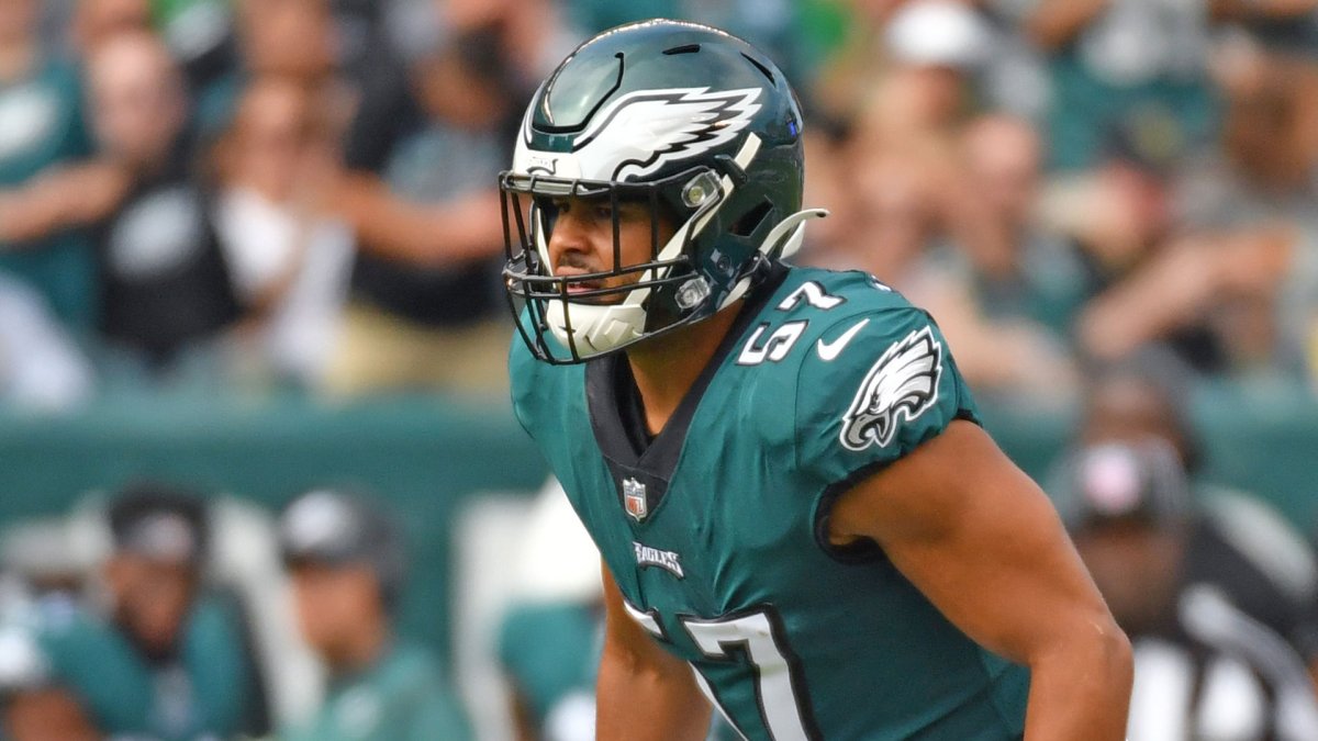 Philadelphia Eagles RBs Revealed as Roster's 'Weak Link' Despite New  Additions - Sports Illustrated Philadelphia Eagles News, Analysis and More