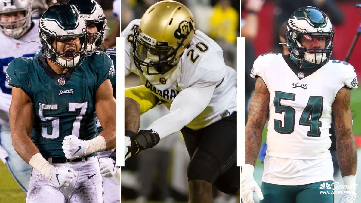 Eagles training camp 2023: Breakout candidates - CBS Philadelphia