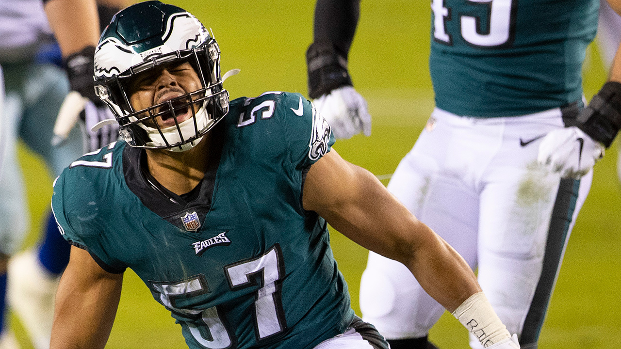 Eagles Get Several Defenders Back At Practice On Wednesday – NBC Sports ...