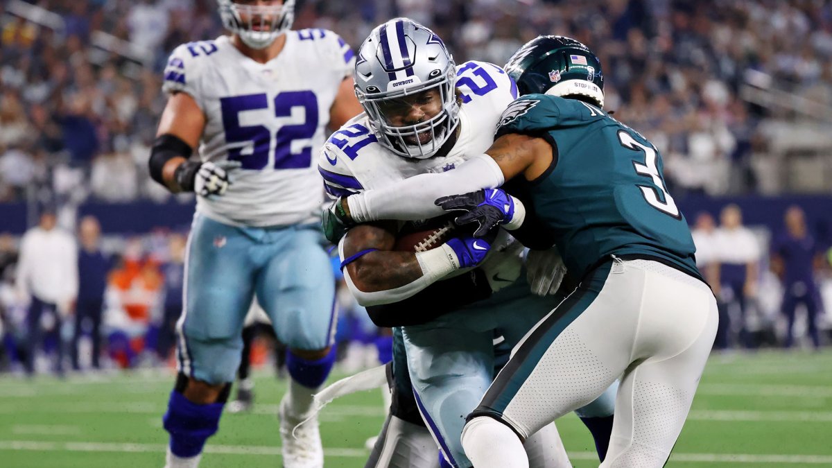 3 Cowboys most responsible for Week 6 loss vs. Eagles