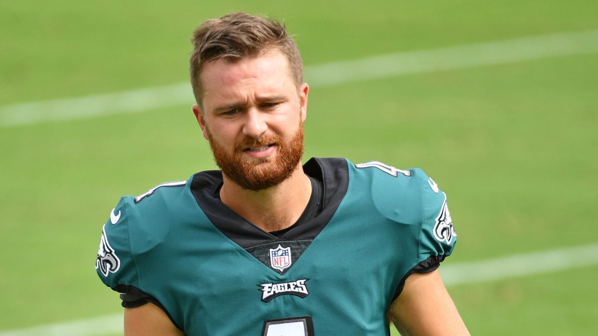 What's up with Eagles' Jake Elliott? Dave Fipp weighs in on kicker's  decline 