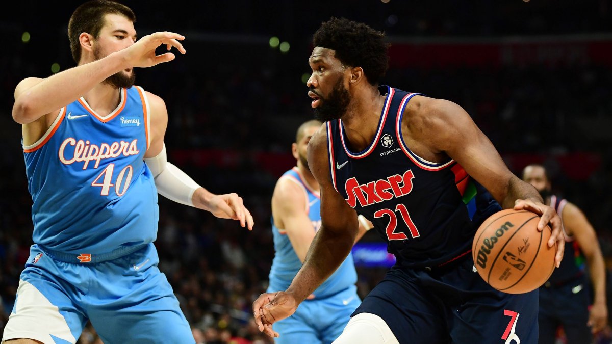 Sixers’ Joel Embiid has smart response to Ty Lue free throw whining