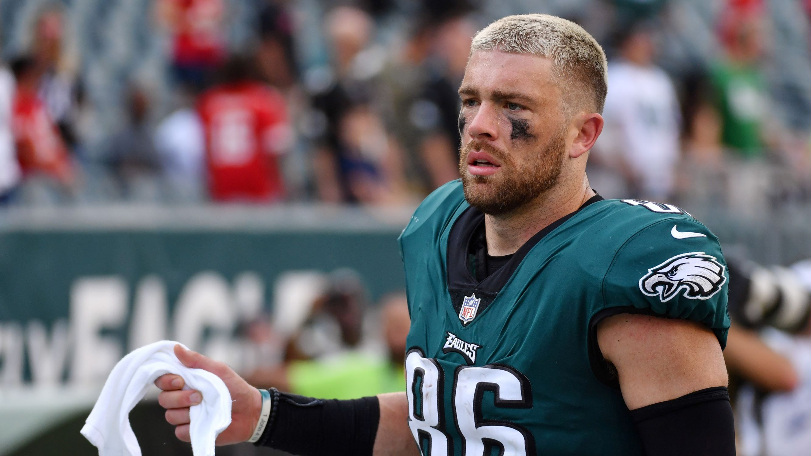 Philadelphia Eagles – What Brotherly Love Truly Means  Philadelphia eagles  players, Nfl philadelphia eagles, Philadelphia eagles