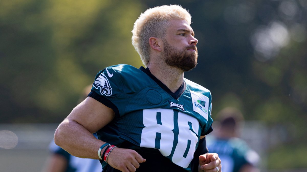 Philadelphia Eagles TE Brent Celek on Zach Ertz: Our team needs him