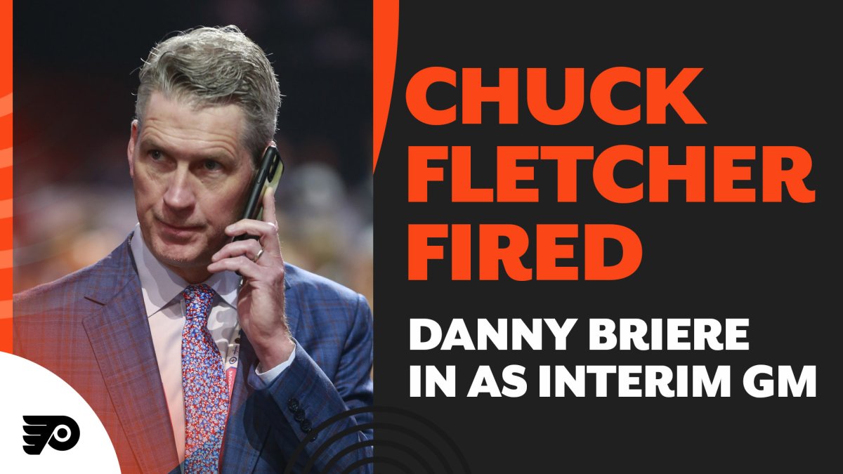 Flyers must fire up the Fletcher 'hot seat'