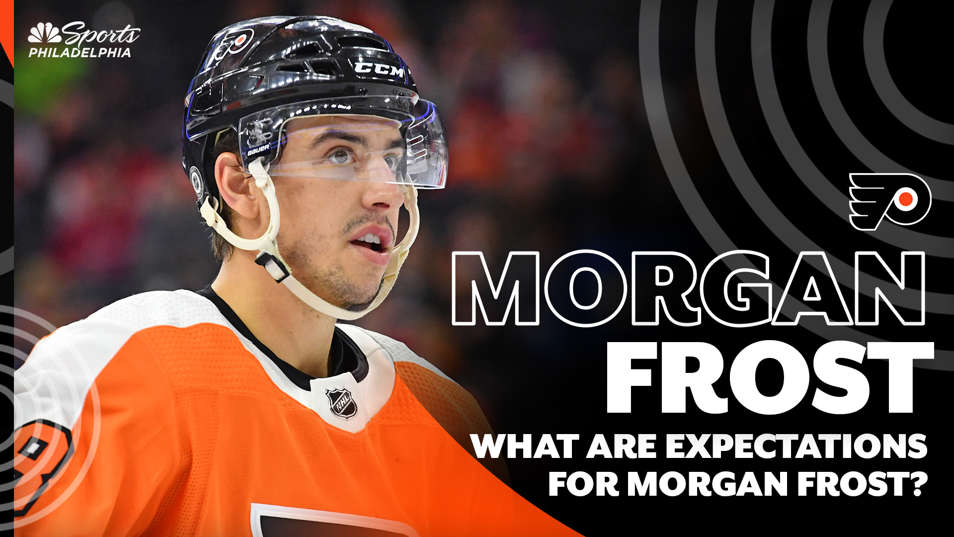 Morgan Frost's next challenge with Flyers: Keep it going – NBC Sports  Philadelphia