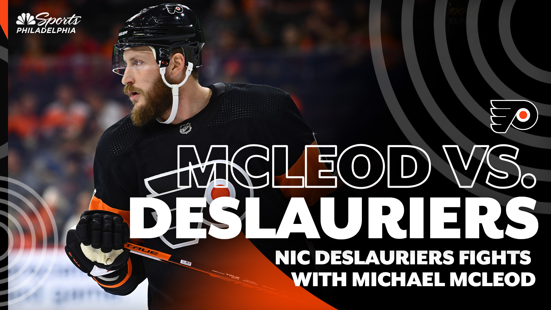 NJ Devils' Michael McLeod ready to make impact in NHL