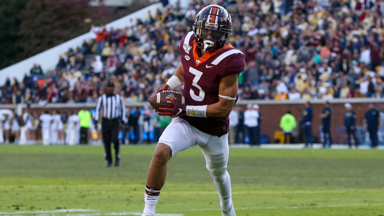 <p>Farley is coming off back surgery and he didn’t participate in the 2020 COVID-19 season, so it’s been a while since we’ve seen him in action. But assuming he didn’t lose his skills, Farley is an excellent corner. He’s 6-1, 207, so he’s long, fast and strong. He could become a long-term CB1 in the NFL.</p>