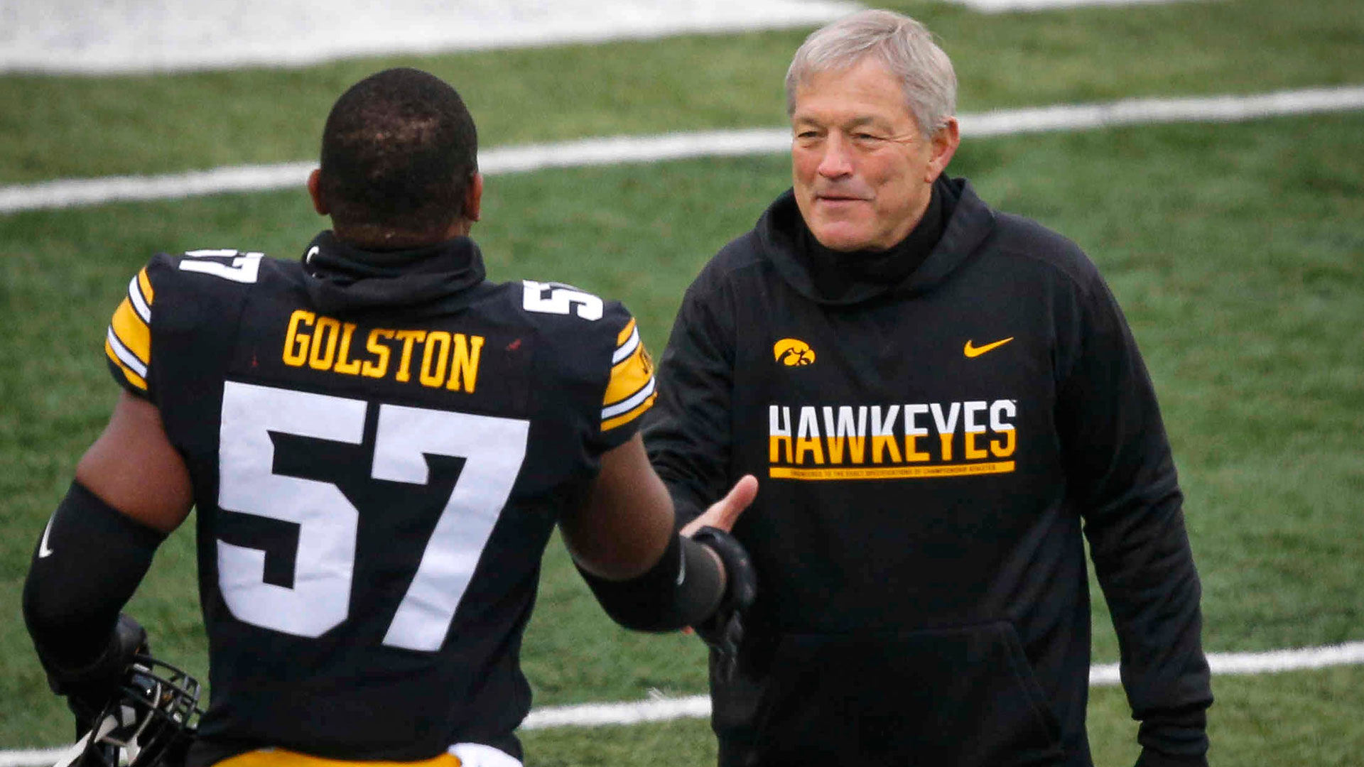 <p><em>With Belichick: 1993-95 with Browns</em></p>
<p>For three seasons during the Cleveland years, Ferentz was the Browns’ offensive line coach. He then went to Baltimore as their OL coach and eventually offensive coordinator. He has been the head coach at Iowa since 1999.</p>
<p><strong>College coaching record:</strong> 168-106 (.613)</p>