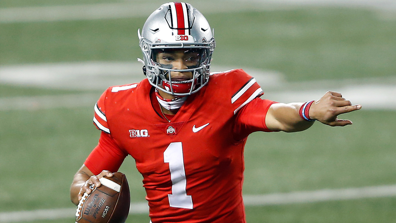 <p>Denver was already active trying to get some semblance of quarterback help by trading for Teddy Bridgewater. But that won’t sway them from pouncing when Fields falls in their lap.</p>