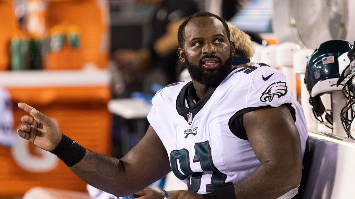Eagles' Fletcher Cox expresses concern about role in new defense