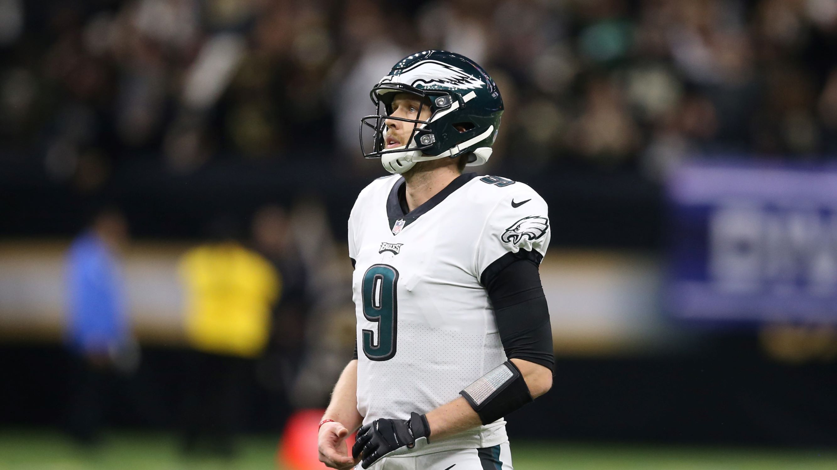 Should Philadelphia Eagles Retire Nick Foles' Jersey for City's First &  Only Super Bowl?