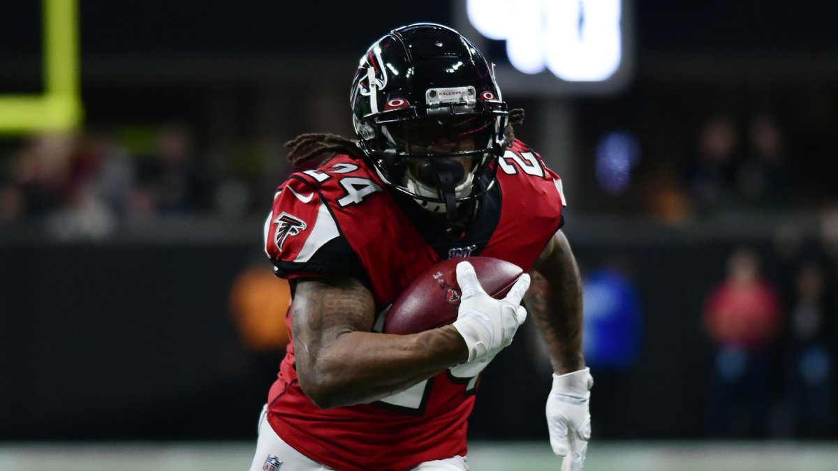 Devonta Freeman looking like himself again - NBC Sports