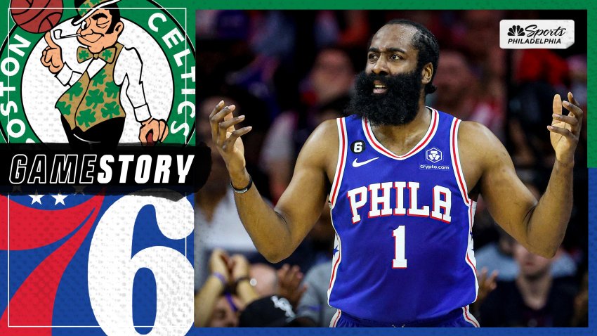 Sixers fight back then melt down in Game 6 loss