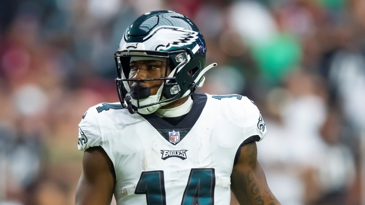 What sets Eagles’ Kenny Gainwell apart from other running backs NBC