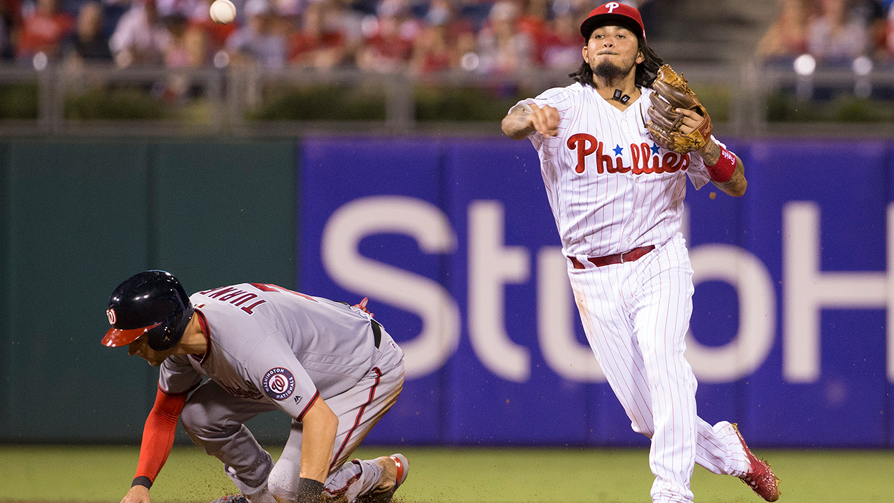 Matt Klentak's complete trade history as Phillies GM – NBC Sports  Philadelphia