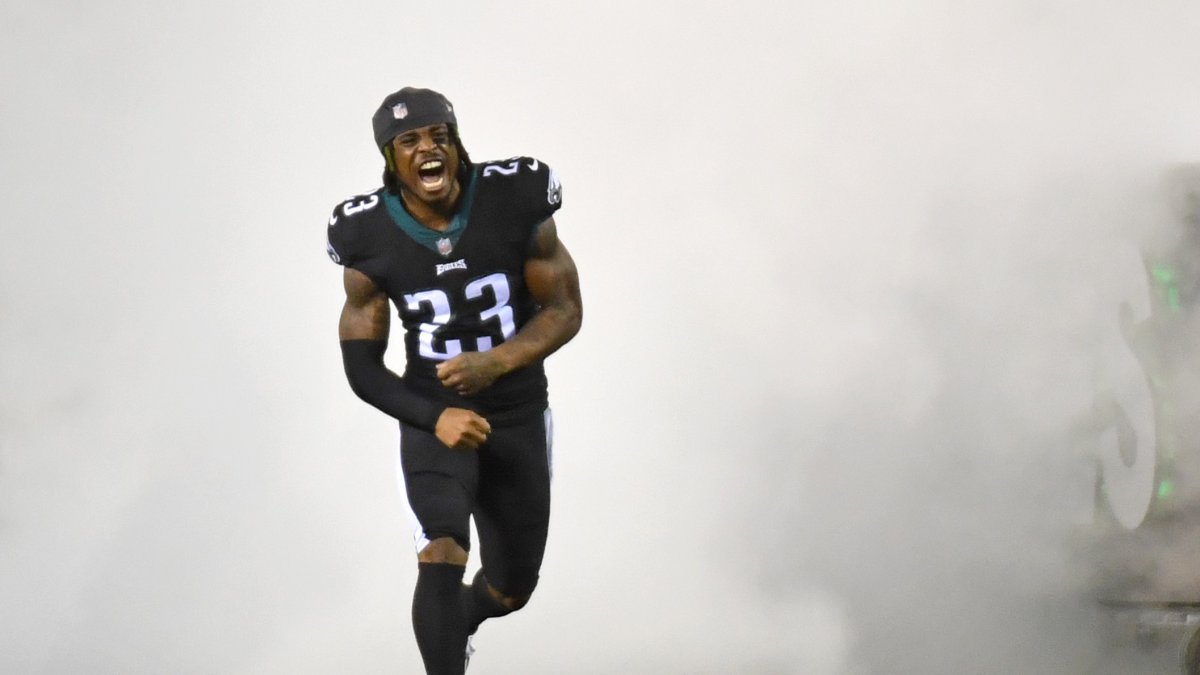 Eagles don’t open practice window for Chauncey GardnerJohnson NBC