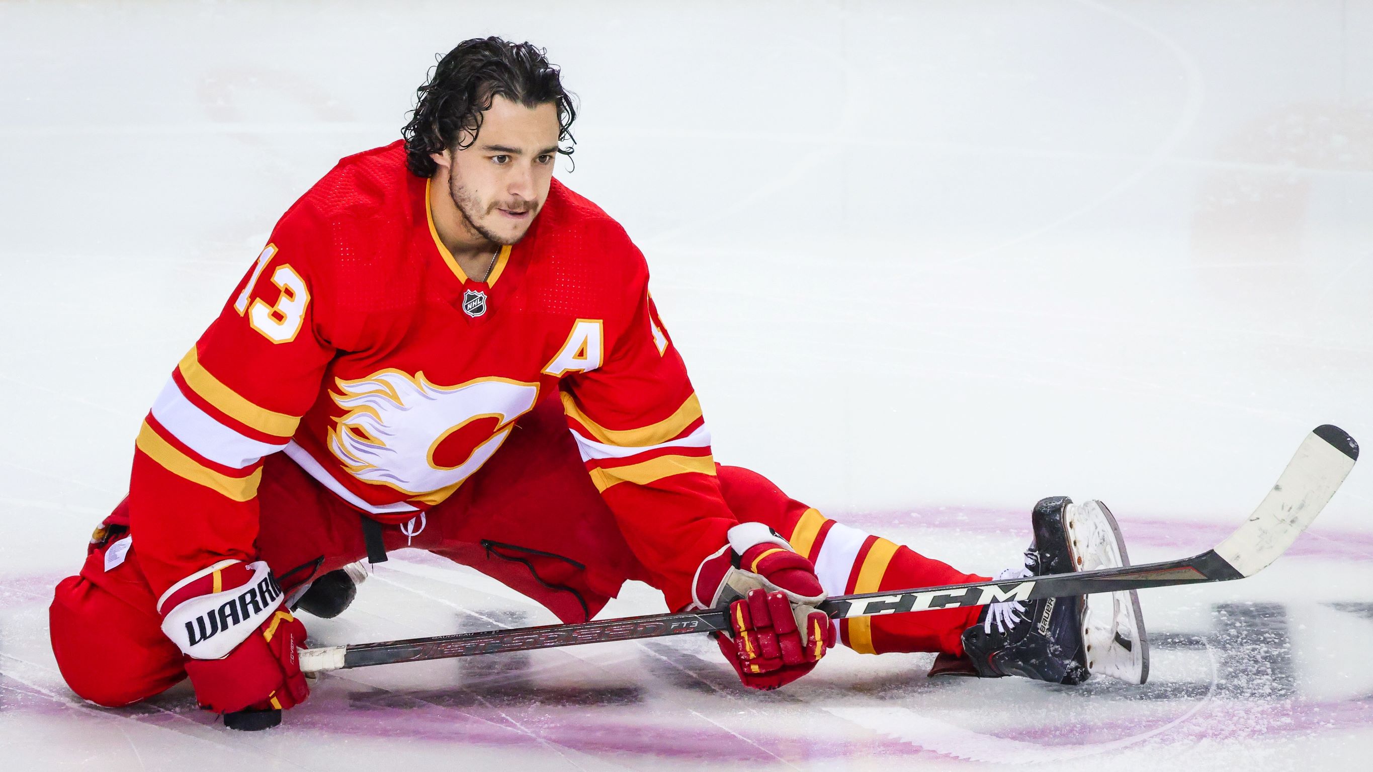 Flyers: Flames star and South Jersey native Johnny Gaudreau is a
