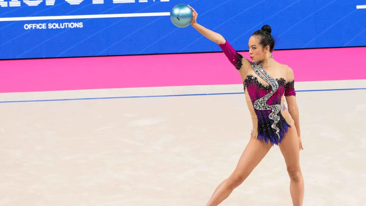 Rhythmic Gymnastics at the Tokyo Olympics: What to Know for 2021 – NBC  Sports Philadelphia