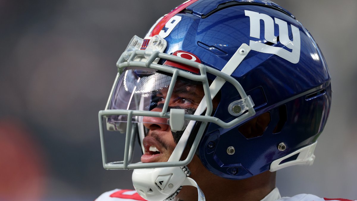 Giants To Release WR Kenny Golladay