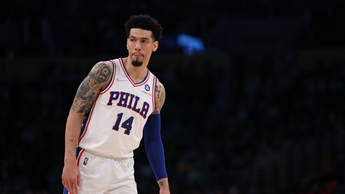 Danny Green is back in Philly, playing on non-guaranteed deal and