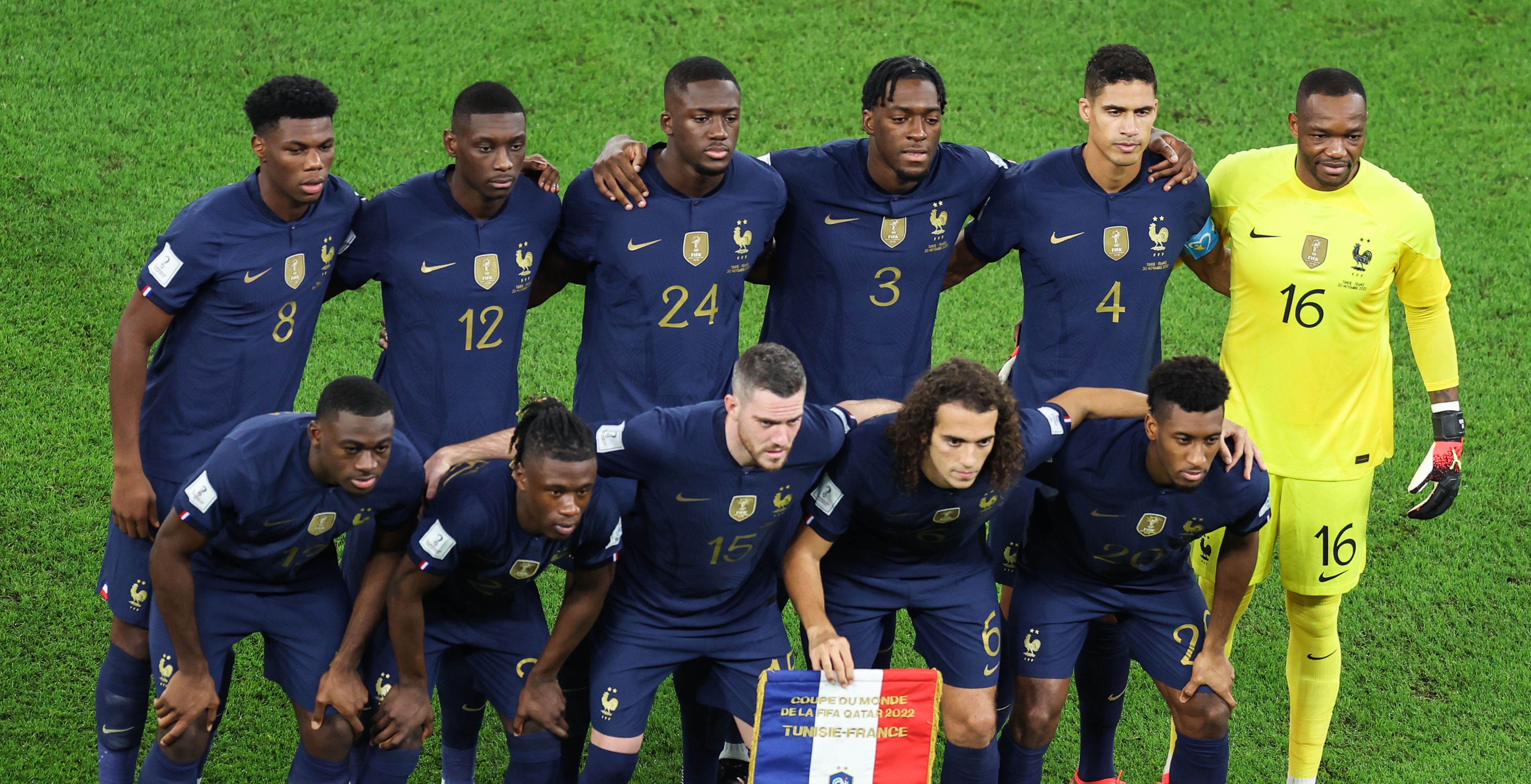 france world cup kit