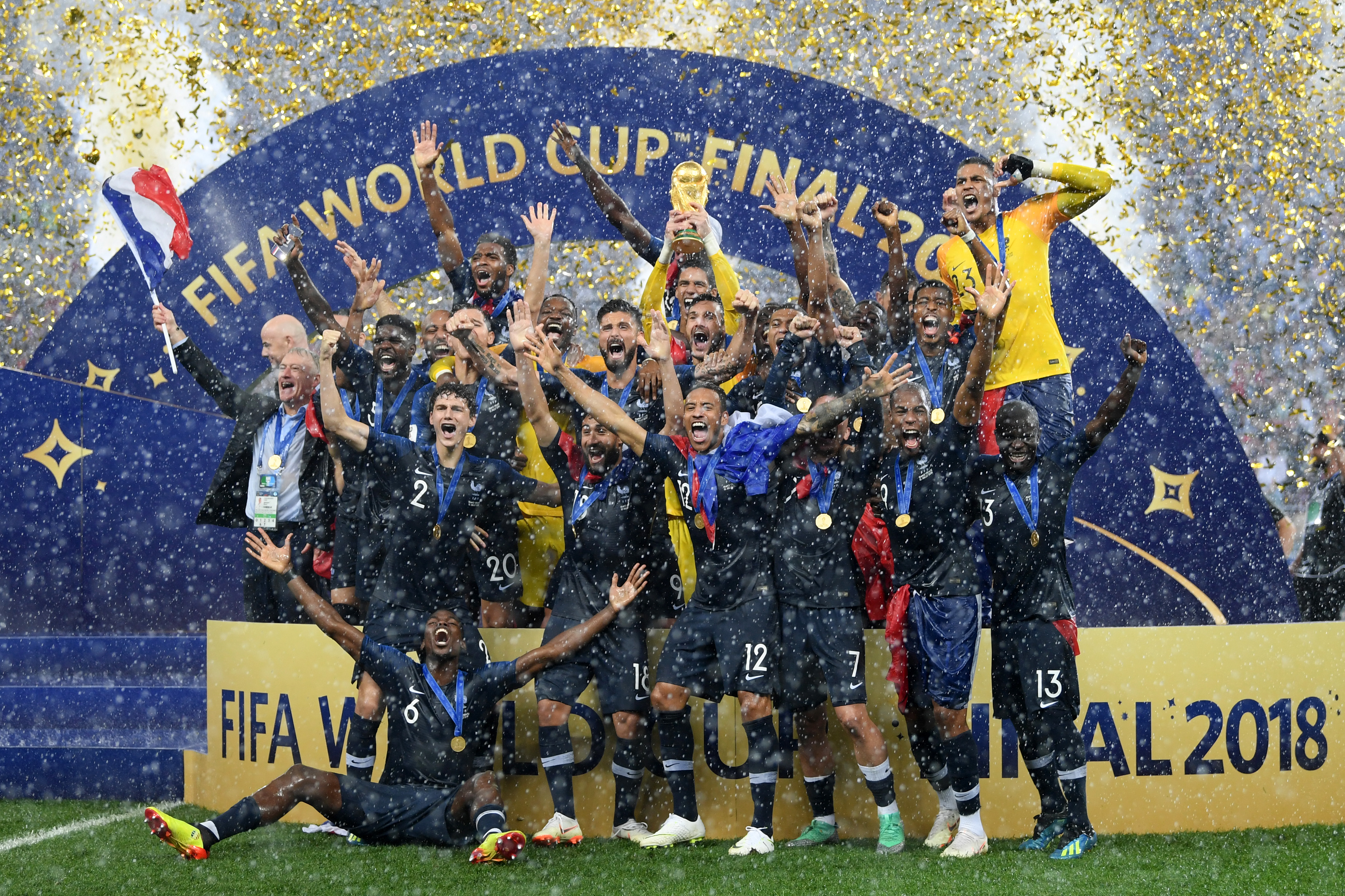 Who Won the Last World Cup? A Look Back at 2018 – NBC Sports
