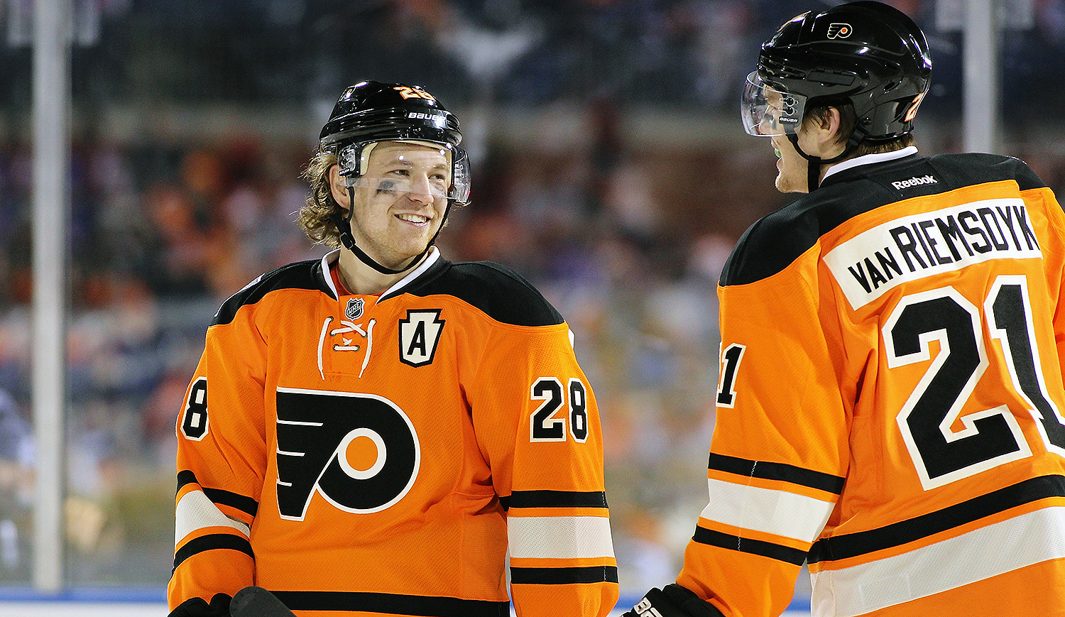 Philadelphia Flyers: Ranking the team's four outdoor jerseys