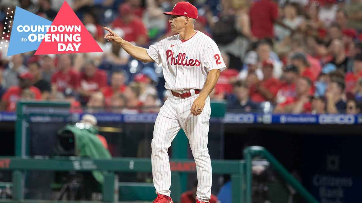 John Clark on X: Phillies opening day roster is set   / X