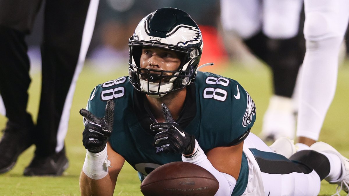 Eagles tight end says he thought Super Bowl winning play was 'an easy  touchdown' - ABC News