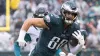 Eagles activate Dallas Goedert, elevate 2 players for Sunday