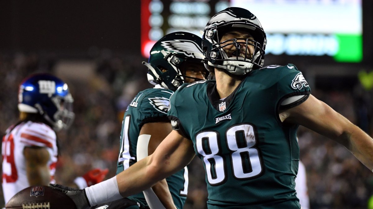 NFL Reacts: Eagles are the overwhelming favorite to repeat as NFC