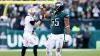 Eagles snap counts: Brandon Graham nearly doubles up Bryce Huff