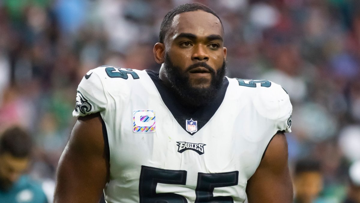 Eagles 2024 season: Brandon Graham on list of most important players
